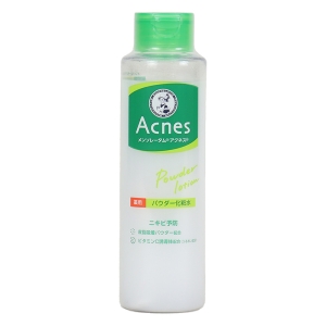 メンソレータムアクネス 薬用パウダー化粧水 180ml 【医薬部外品】