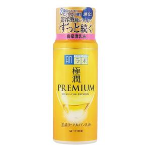 肌ラボ 極潤プレミアム ヒアルロン乳液 140ml