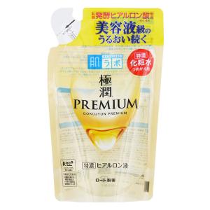 肌ラボ 極潤プレミアム ヒアルロン液 詰替用 170ml