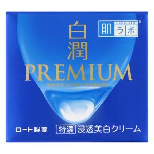 肌ラボ 白潤プレミアム 薬用浸透美白クリーム【医薬部外品】 50g