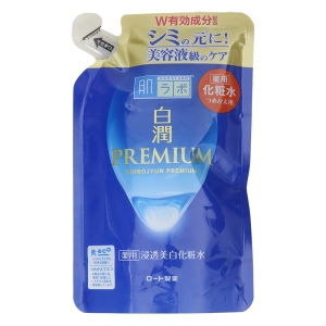 肌ラボ 白潤プレミアム 薬用浸透美白化粧水 詰替 170ml 【医薬部外品】