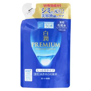 肌ラボ 白潤プレミアム 薬用浸透美白化粧水しっとり詰替【医薬部外品】 170ml