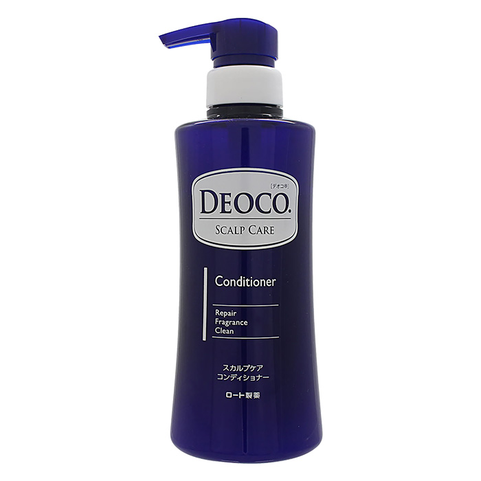 DEOCO スカルプケアコンディショナー 350ml ×2本 - リンス