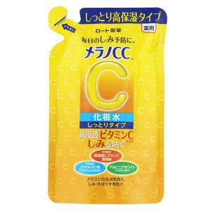 メラノCC 薬用しみ対策美白化粧水 しっとり詰替【医薬部外品】 170ml