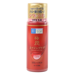 肌ラボ 極潤 薬用ハリ乳液 140ml