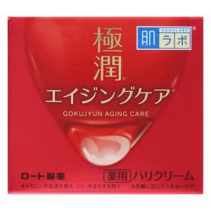 肌ラボ 極潤 薬用ハリクリーム【医薬部外品】 50g