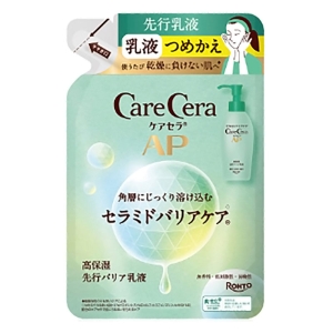 ケアセラAP 高保湿先行バリア乳液 詰替 130ml