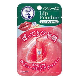 メンソレータム リップフォンデュ ロゼピンク 3.2g