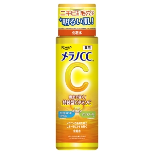 メラノCC 薬用しみ対策 美白化粧水 170ml【医薬部外品】