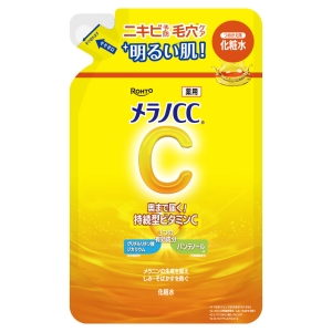 メラノCC 薬用しみ対策 美白化粧水 詰替 170ml【医薬部外品】