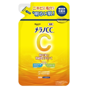 メラノCC 薬用しみ対策 美白化粧水 しっとりタイプ 詰替 170ml【医薬部外品】
