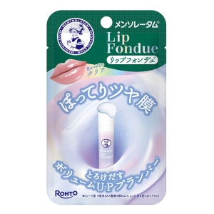 メンソレータム リップフォンデュ クリア 3.2g