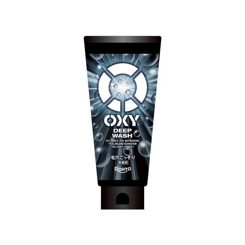 OXY ディープウォッシュ 130g