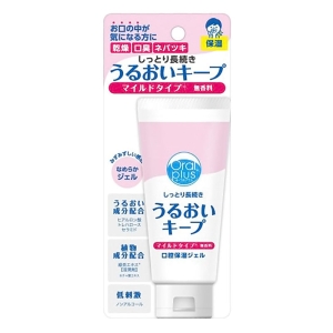 オーラルプラス 口腔用ジェル うるおいキープ 60g