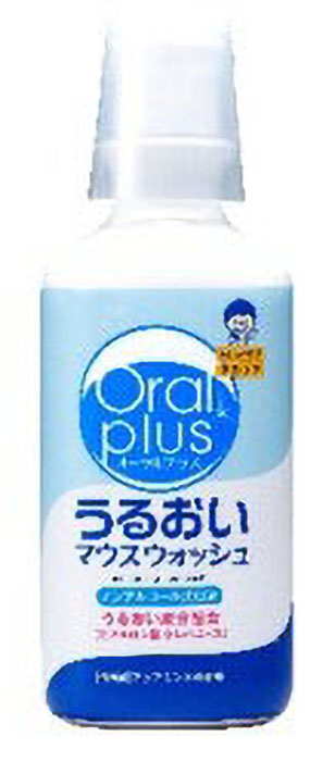 オーラルプラス うるおいマウスウォッシュ 250ml