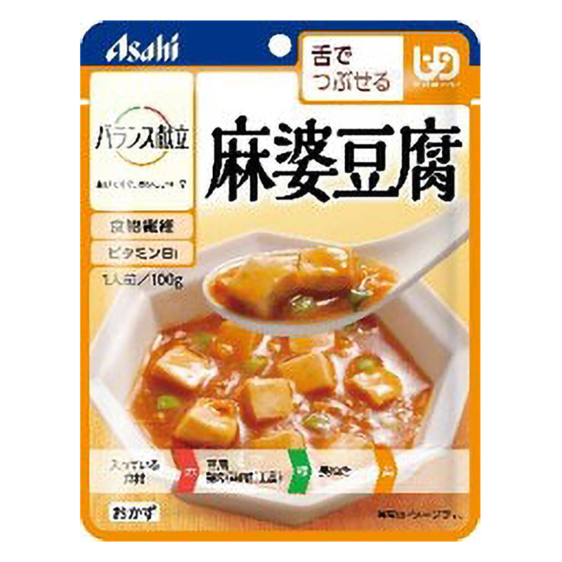 バランス献立 麻婆豆腐 100g