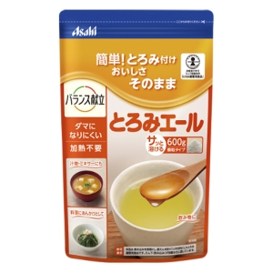 【お取り寄せ商品】バランス献立 とろみエール 600g