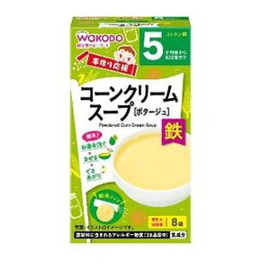 手作り応援 コーンクリームスープ 8袋 3.6g