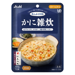 まんぷく日和 かに雑炊 100g