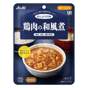まんぷく日和 鶏肉の和風煮 100g