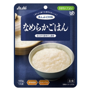 まんぷく日和 なめらかごはん 100g