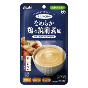 まんぷく日和 なめらか鶏の筑前煮風 75g