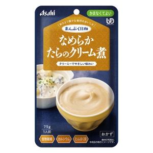 まんぷく日和 なめらかたらのクリーム煮 75g