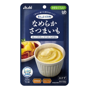 まんぷく日和 なめらかさつまいも 65g