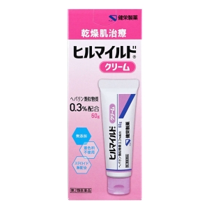 【第2類医薬品】ヒルマイルドクリーム 60g