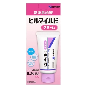 【第2類医薬品】ヒルマイルドクリーム100g