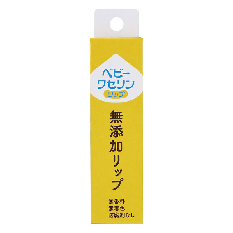 ベビーワセリンリップ (箱入) 10g