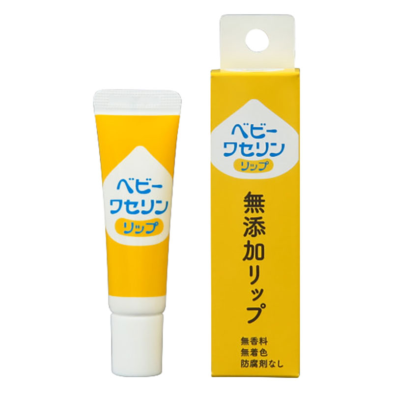 ベビーワセリンリップ (箱入) 10g