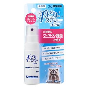 手ピカスプレーmini【指定医薬部外品】 25ml