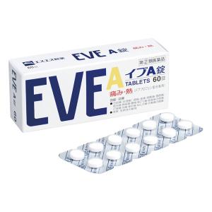 【指定第2類医薬品】イブA錠 60錠