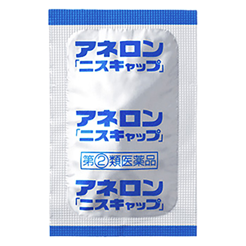 【指定第2類医薬品】アネロン ニスキャップ 6カプセル