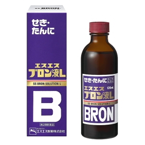 【第2類医薬品】●ブロン液L120ml