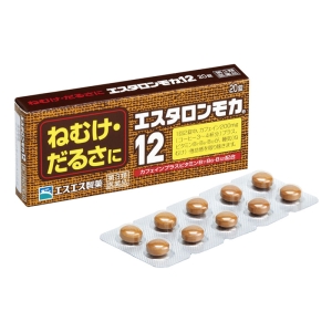 【第3類医薬品】エスタロンモカ12　20錠