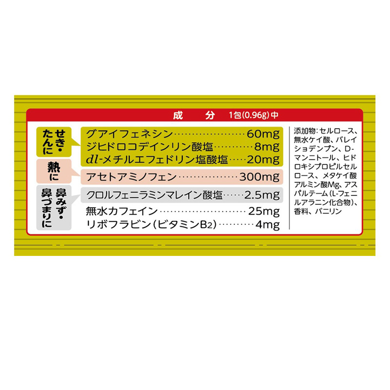 【指定第2類医薬品】●パブロン ゴールドA微粒 28包