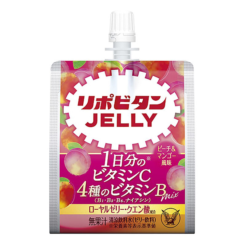 リポビタンゼリーVC 150g