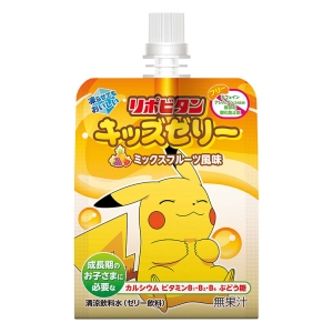 リポビタンキッズゼリー ミックスフルーツ風味 125g