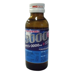 【指定医薬部外品】ベスビタD3000 1ケース（100mL×50本）