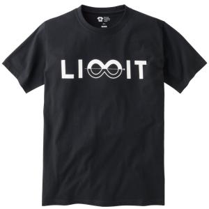 レスキューTシャツ「LIMIT」ブラック