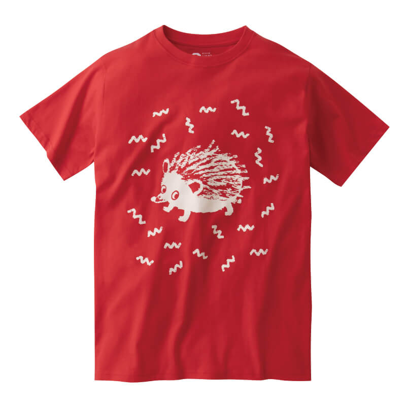 レスキューＴシャツ「素直になれない」オレンジ