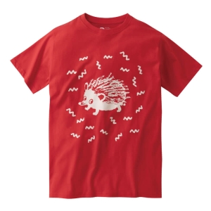レスキューＴシャツ「素直になれない」オレンジ