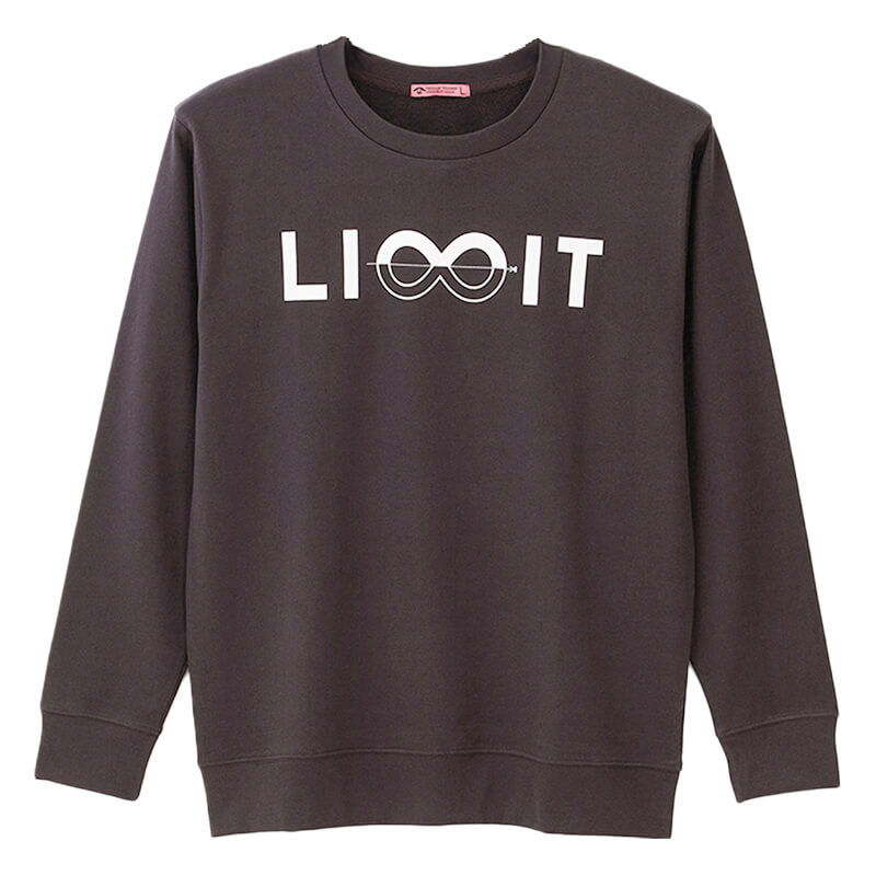 レスキュートレーナー「LIMIT」チャコール