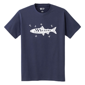 レスキューＴシャツ「YAMAME」ネイビー