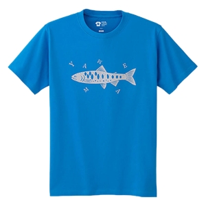 レスキューＴシャツ「YAMAME」ブルー