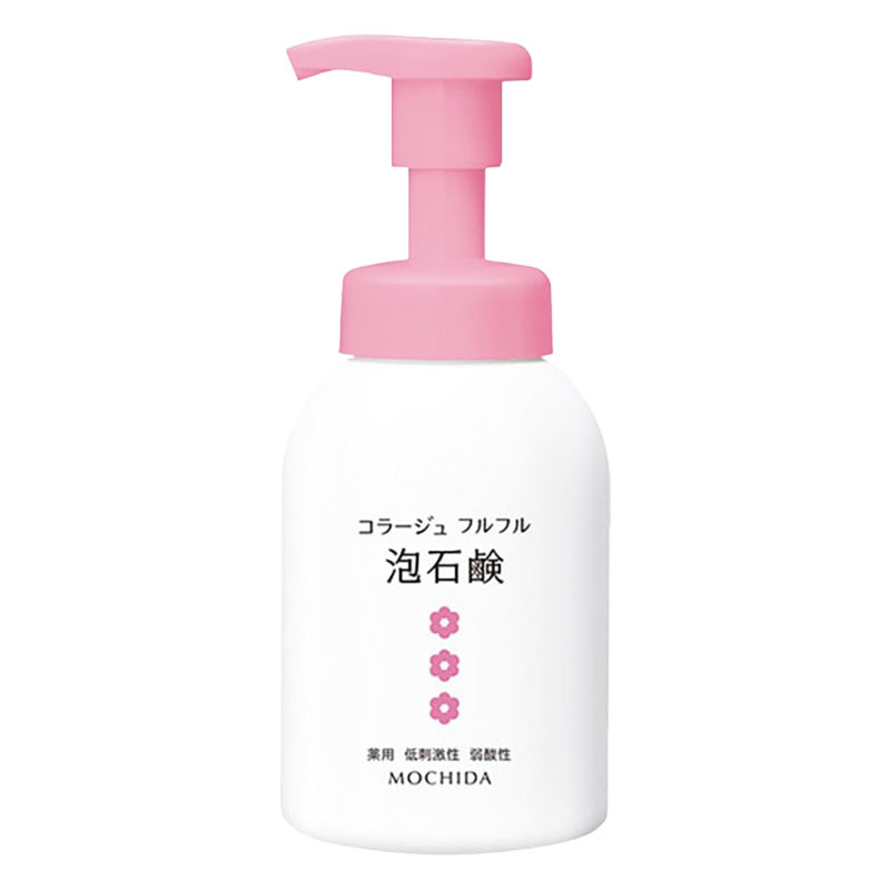 コラージュ フルフル泡石鹸ピンク 300ml【医薬部外品】