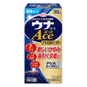 【指定第2医薬品】ウナコーワ エースプレミアムL 30ml
