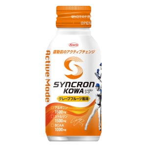 シンクロンコーワ アクティブモード グレープフルーツ風味 100ml